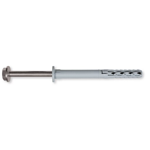 Cheville BXRfix, avec vis TH A4, 10 x 60 mm